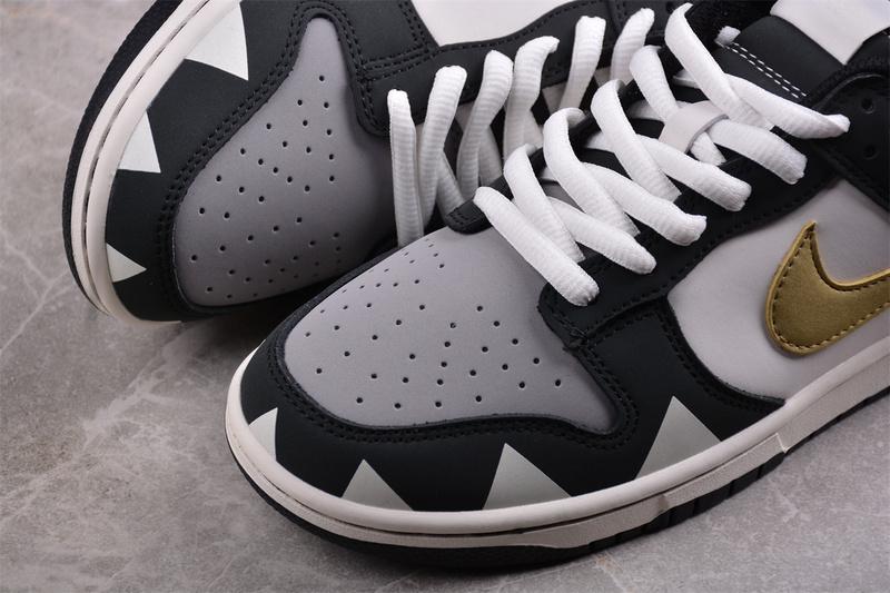 Nike Dunk Low "Zack" фото № 4