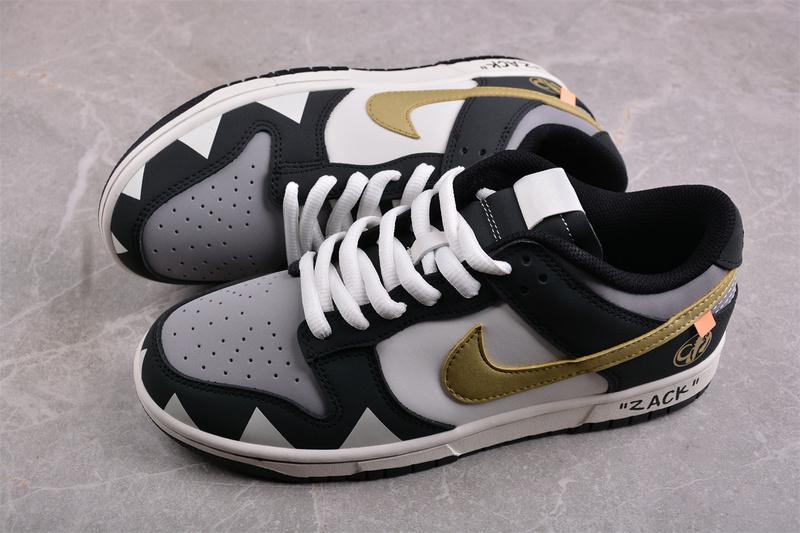 Nike Dunk Low "Zack" фото № 3