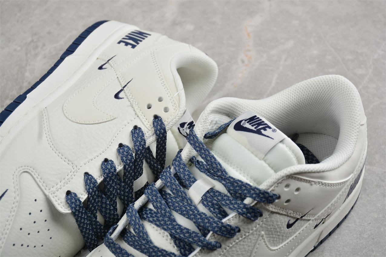Nike SB Dunk Low "Blue/White" фото № 8