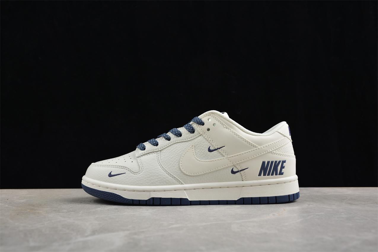 Nike SB Dunk Low "Blue/White" фото № 2