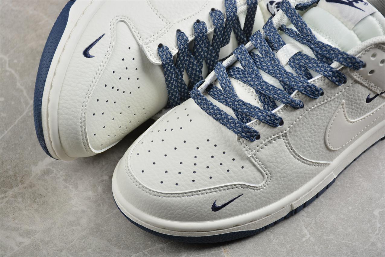 Nike SB Dunk Low "Blue/White" фото № 7