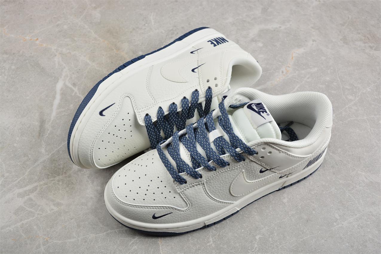 Nike SB Dunk Low "Blue/White" фото № 6