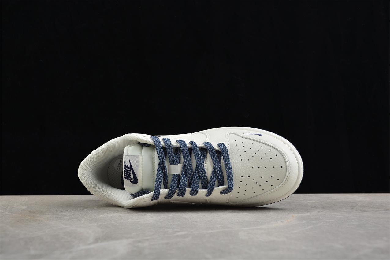 Nike SB Dunk Low "Blue/White" фото № 3