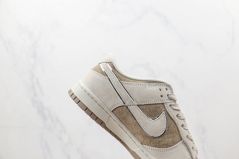 Otomo Katsuhiro x Nike SB Dunk Low "White/Beige" фото № 4