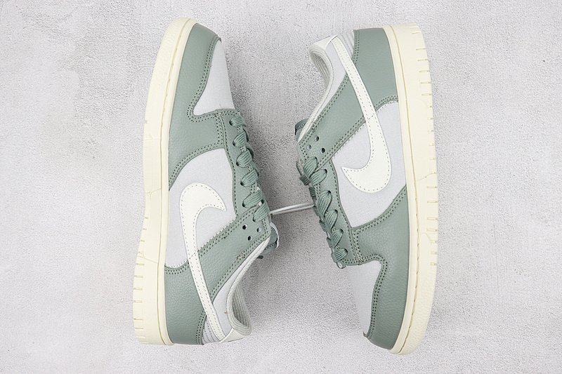 Nike Dunk Low "Mica Green" фото № 7