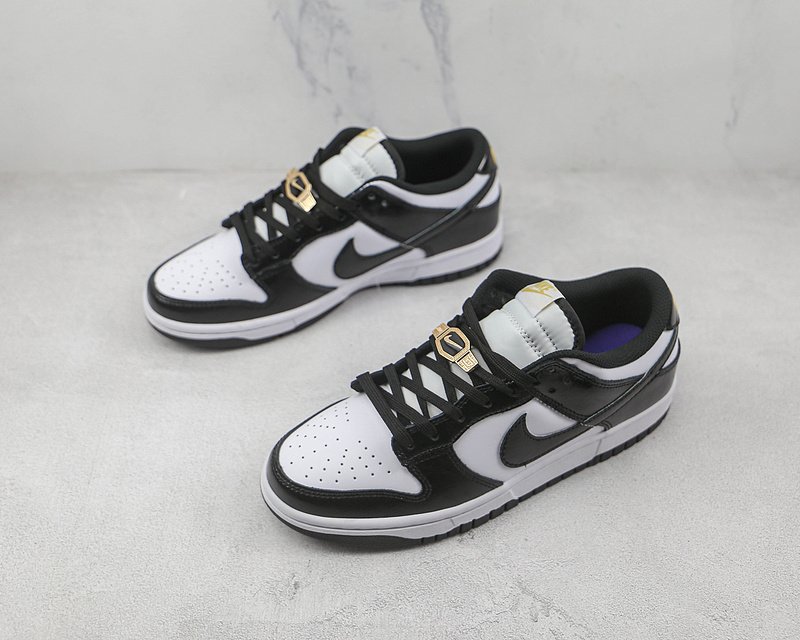 Nike Dunk Low "World Champ" фото № 5