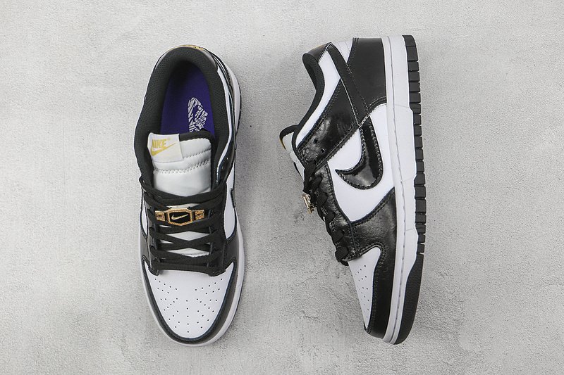 Nike Dunk Low "World Champ" фото № 6