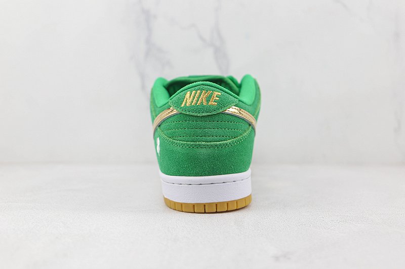 Nike SB Dunk Low "St. Patricks Day" фото № 8