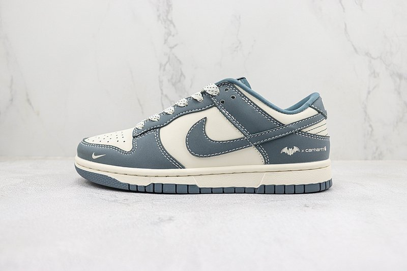 Nike SB Dunk Low Retro "Gray Bat" фото № 2