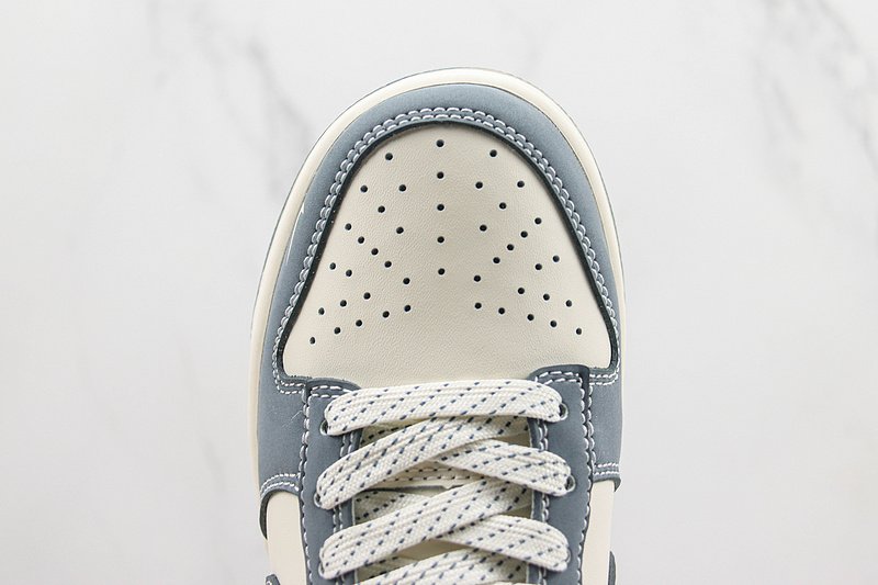 Nike SB Dunk Low Retro "Gray Bat" фото № 3