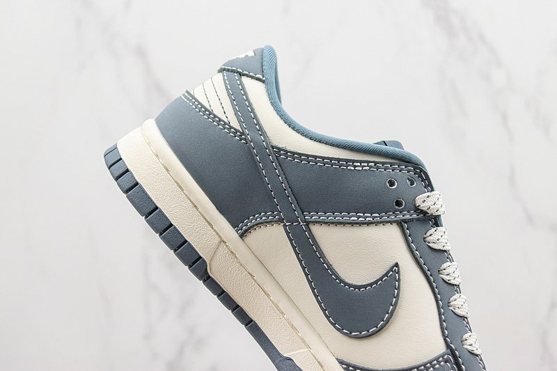 Nike SB Dunk Low Retro "Gray Bat" фото № 4