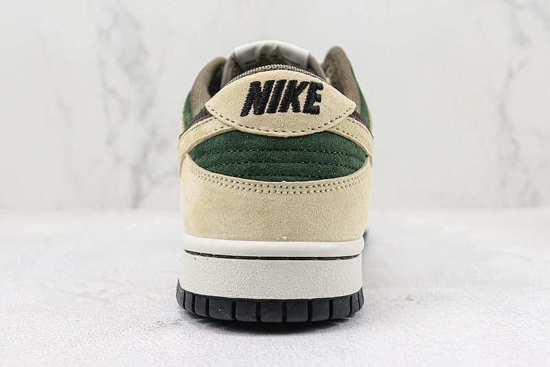 Otomo Katsuhiro x Nike SB Dunk Low "Steamboy OST/Green/Brown" фото № 8