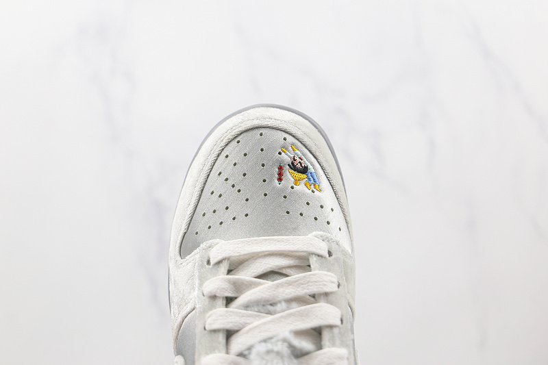 Nike Dunk Low "Ice" фото № 3