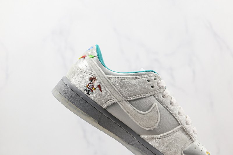 Nike Dunk Low "Ice" фото № 4