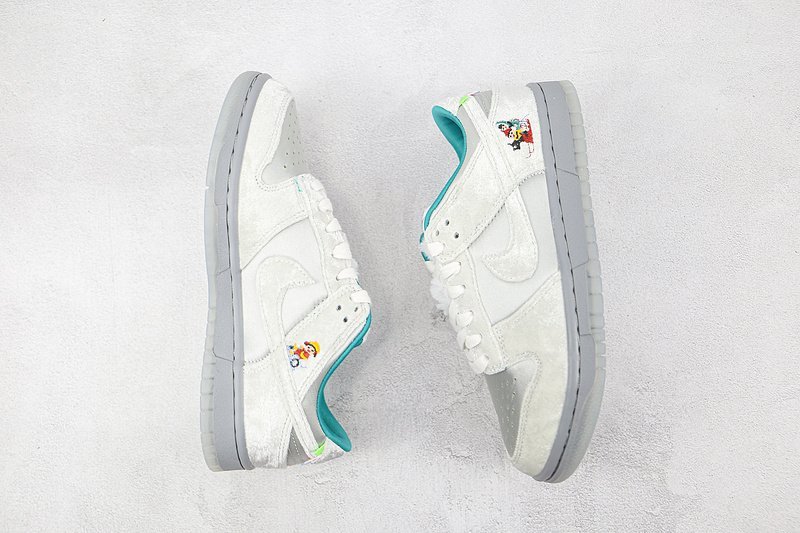 Nike Dunk Low "Ice" фото № 7