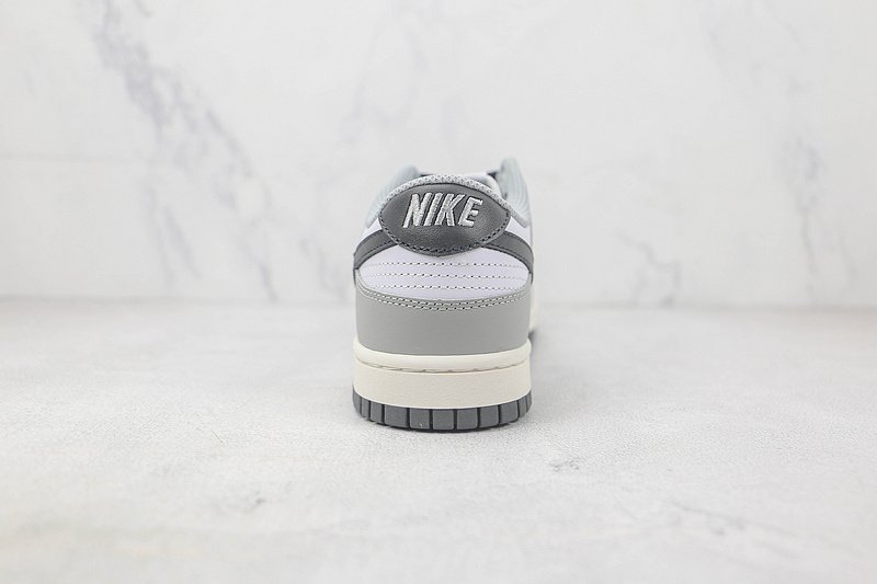 Nike Dunk Low "Light Smoke Grey" фото № 8