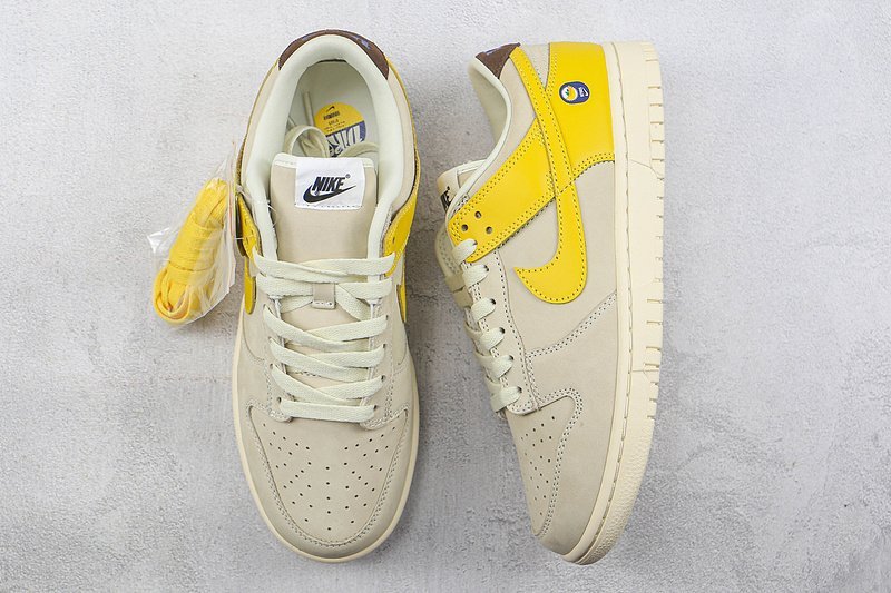 Nike SB Dunk Low LX "Banana" фото № 6