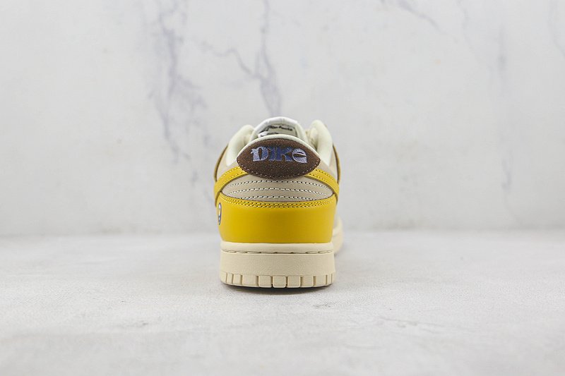 Nike SB Dunk Low LX "Banana" фото № 8