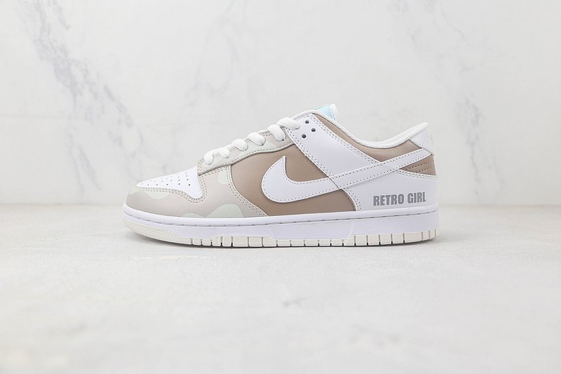 Nike SB Dunk Low Retro "Girl" фото № 2