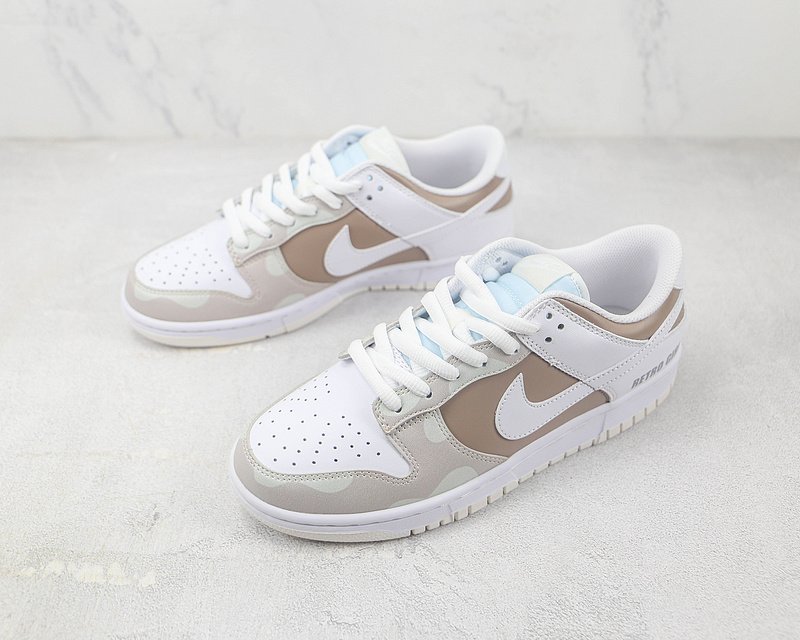 Nike SB Dunk Low Retro "Girl" фото № 5