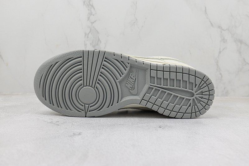 Stussy x Nike Dunk Low "Ivory" фото № 9