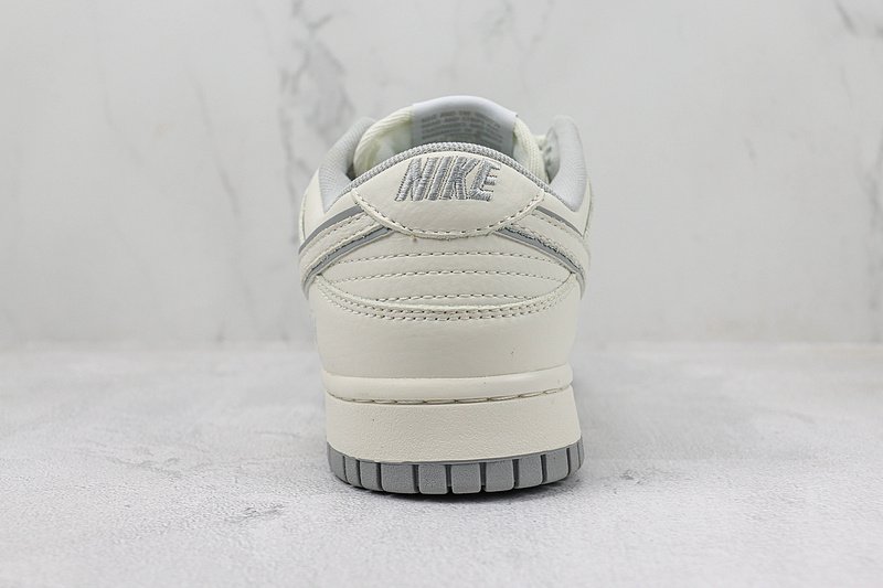 Stussy x Nike Dunk Low "Ivory" фото № 8