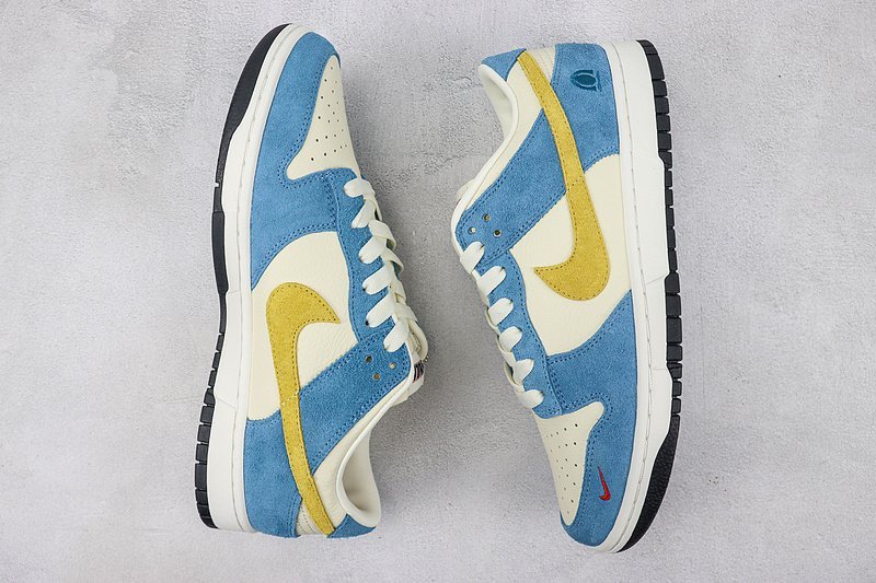 Nike Dunk Low "Kasina Industrial Blue" фото № 6