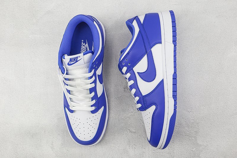 Nike Dunk Low "Racer Blue" фото № 7