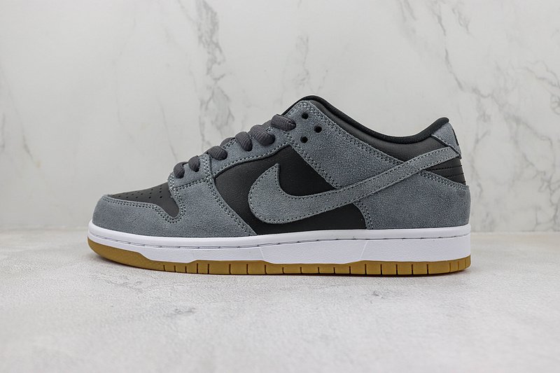 Nike SB Dunk Low TRD "Dark Grey" фото № 2