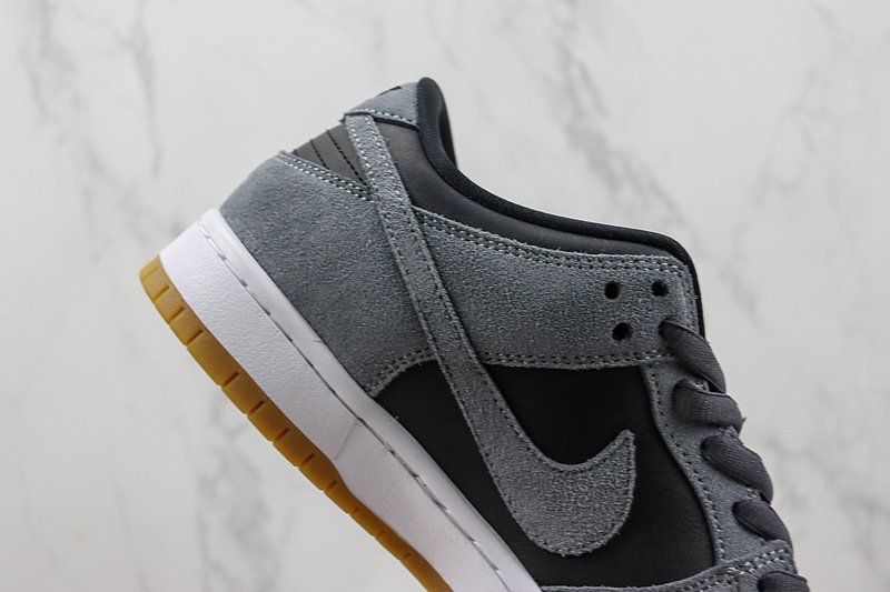 Nike SB Dunk Low TRD "Dark Grey" фото № 3