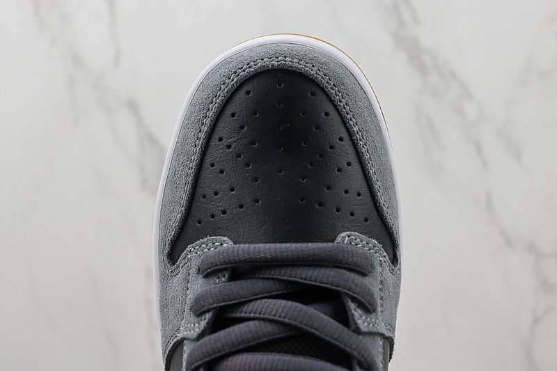 Nike SB Dunk Low TRD "Dark Grey" фото № 4