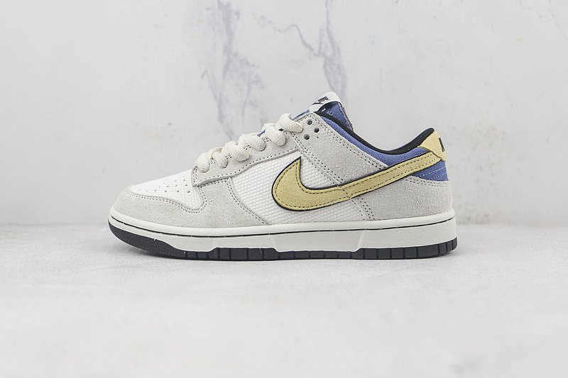 Otomo Katsuhiro x Nike SB Dunk Low "Steamboy OST/Yellow/Grey" фото № 2