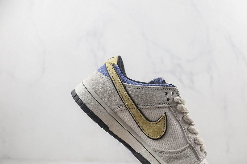 Otomo Katsuhiro x Nike SB Dunk Low "Steamboy OST/Yellow/Grey" фото № 3