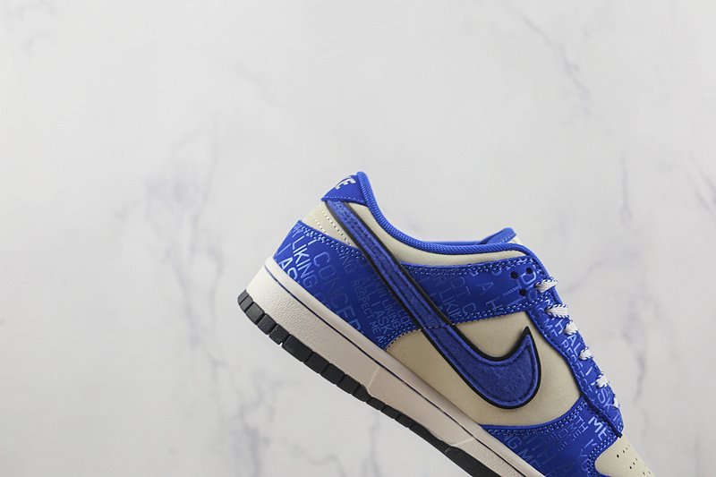 Nike Dunk Low GS "Jackie Robinson" фото № 3