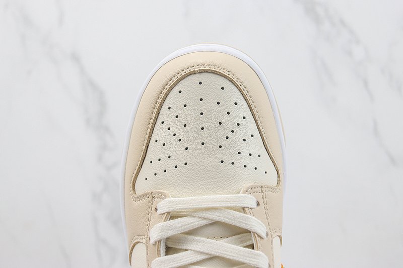 Nike Dunk Low "Pale Ivory/Oil Green" фото № 4