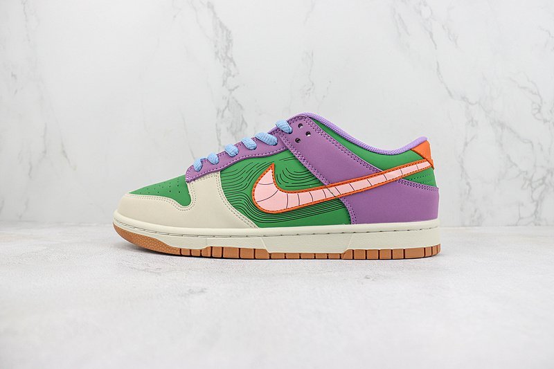 Nike Dunk Low "Picollo" фото № 2