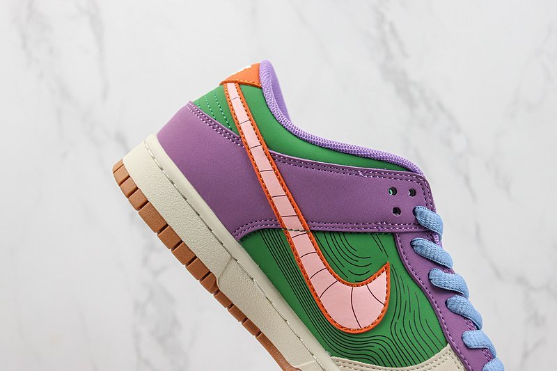 Nike Dunk Low "Picollo" фото № 3