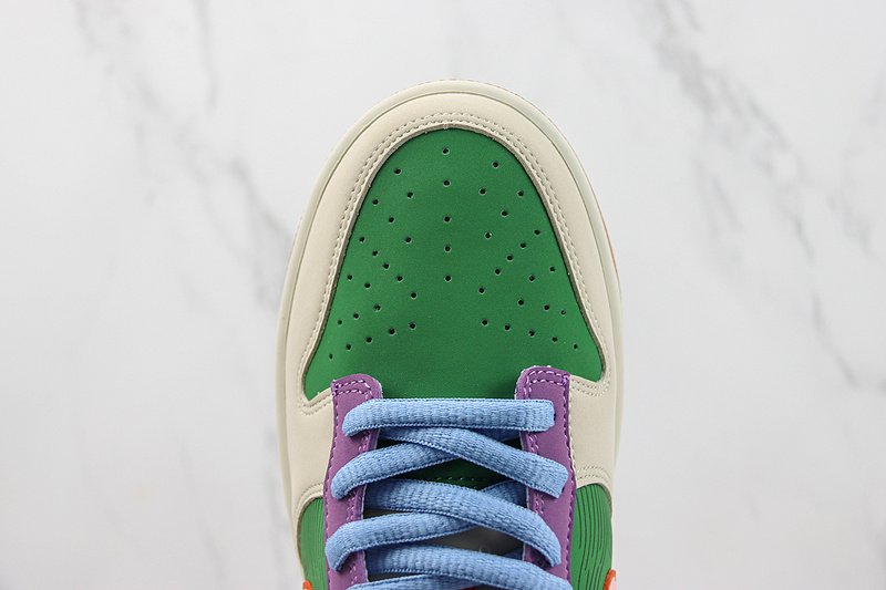 Nike Dunk Low "Picollo" фото № 4