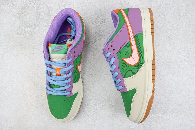 Nike Dunk Low "Picollo" фото № 6