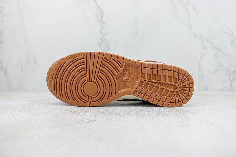 Nike Dunk Low "Picollo" фото № 8