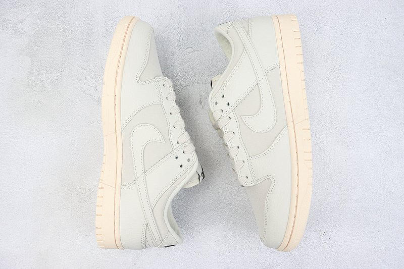 Nike Dunk Low Premium "Light Orewood/Brown" фото № 7