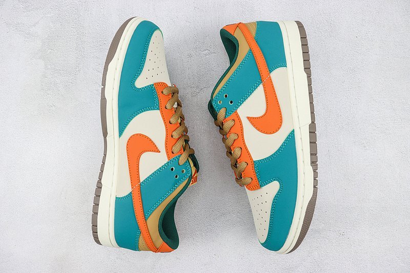 Nike Dunk Low Pro "Black Pine" фото № 7