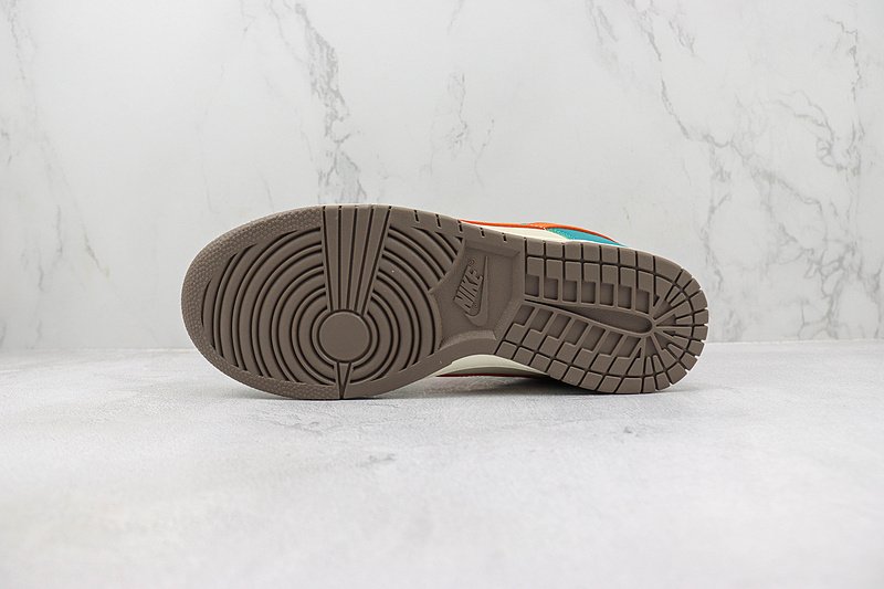 Nike Dunk Low Pro "Black Pine" фото № 8