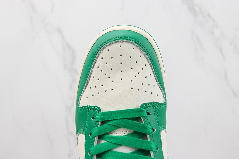 Nike Dunk Low "Lottery Pack/Malachite Green" фото № 4