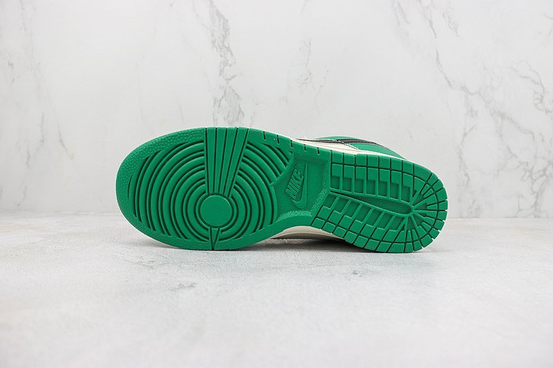 Nike Dunk Low "Lottery Pack/Malachite Green" фото № 5