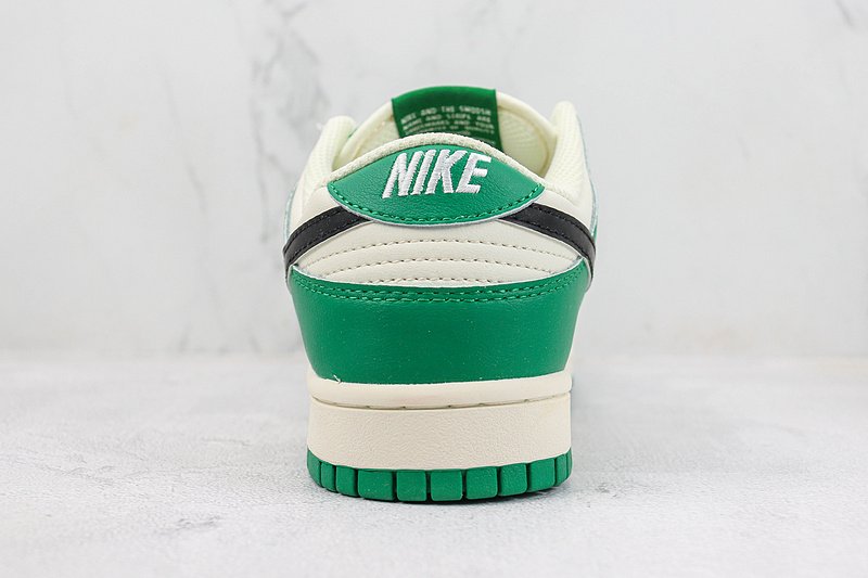 Nike Dunk Low "Lottery Pack/Malachite Green" фото № 6