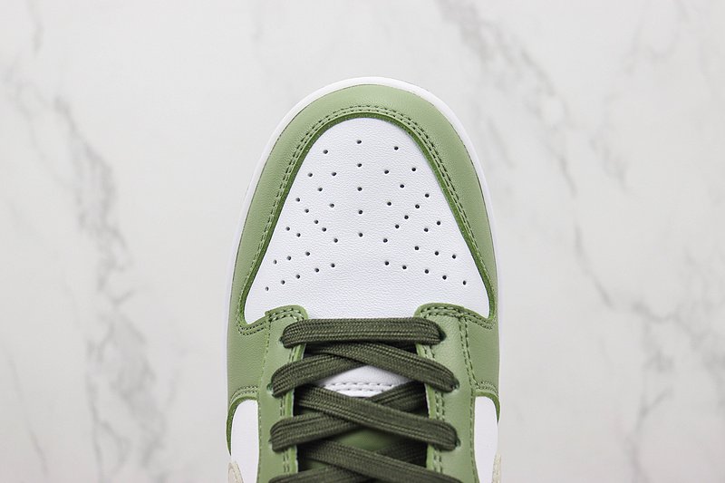 Nike Dunk Low "Vintage Green" фото № 4