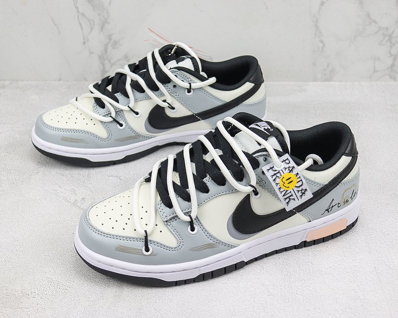 Nike Dunk Low "Art Is Love" фото № 5