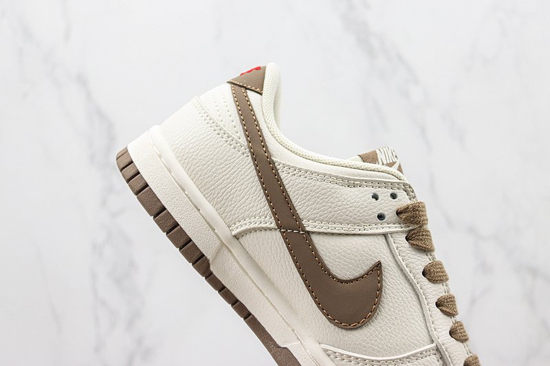 Supreme x Balenciaga x Nike Dunk Low "Cream" фото № 4