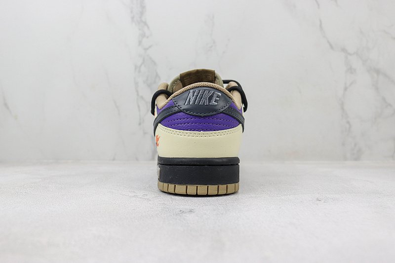 Phoenix Suns x Nike Dunk Low "Vintage Suns" фото № 9